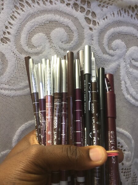 Ensemble de crayons eyeliner