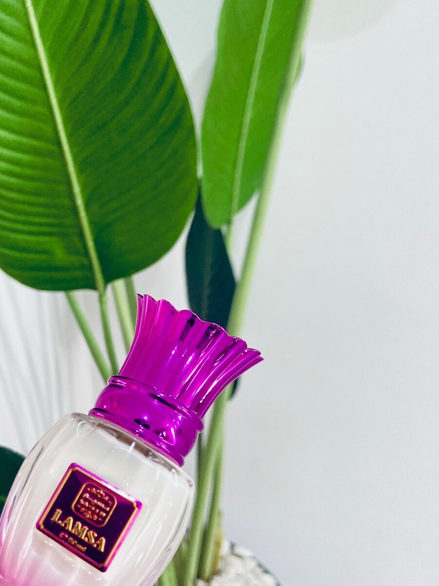 Parfum féminin Lamsa 80 ml