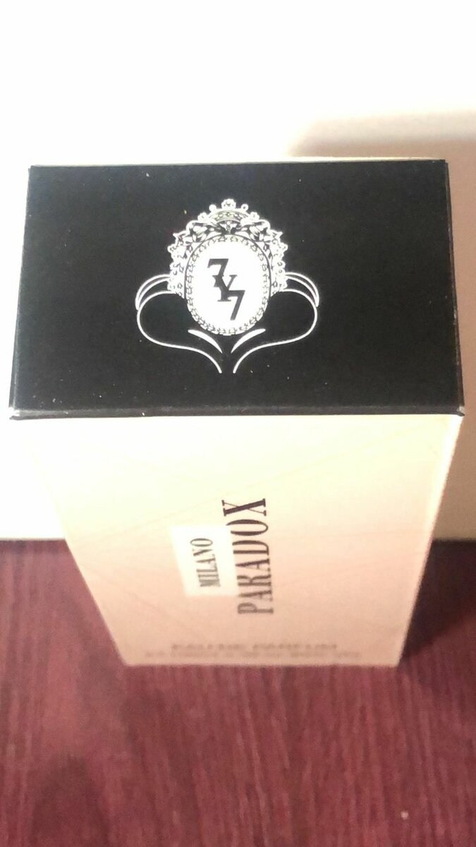 Parfum Milano Paradox 100ml