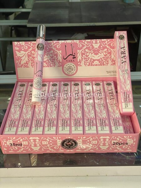 Yara Parfum Roll-On Femme