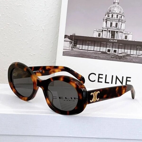 Lunettes de soleil Celine élégantes