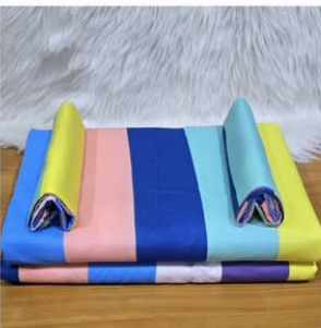 double size bedsheets 4 pieces