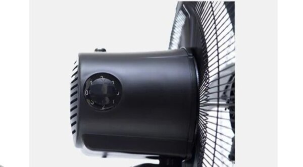 Ventilateur sur pied puissant