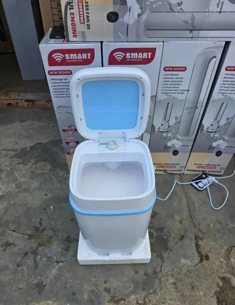 Toilette portable Smart