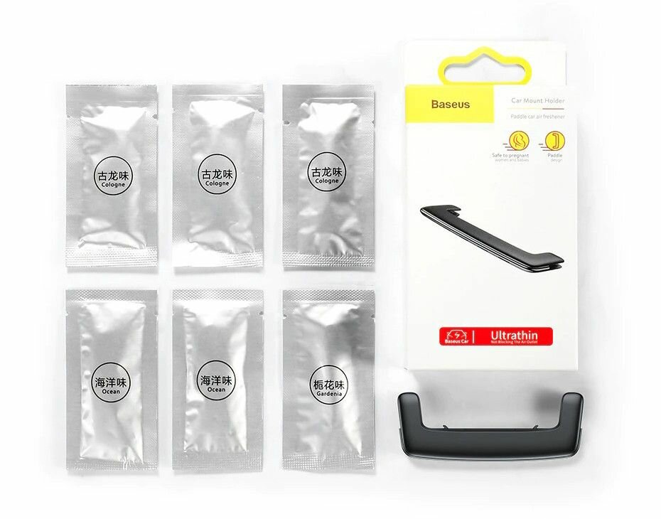 Baseus Purificateur d'Air Voiture