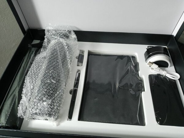 Coffret cadeau entreprise premium