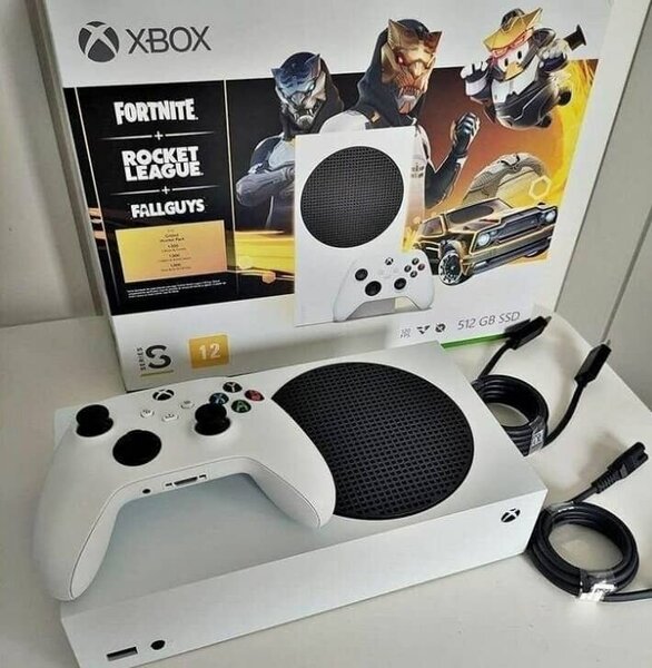Console Xbox Series S 512GB