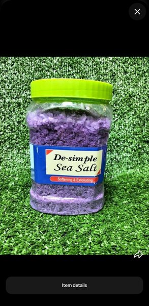 Sel de Mer Exfoliant