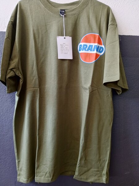 T-shirt décontracté imprimé