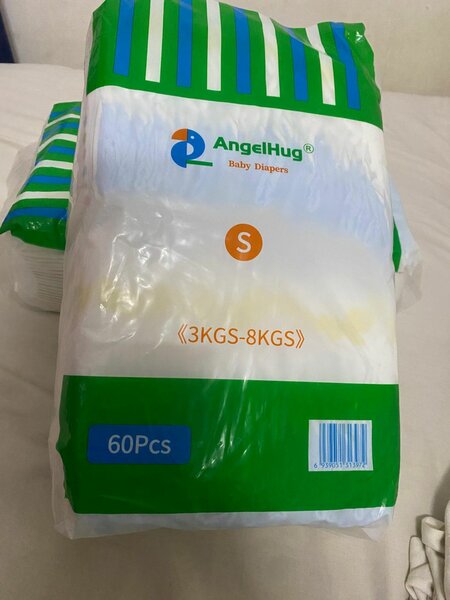 Couches Bébé Taille S