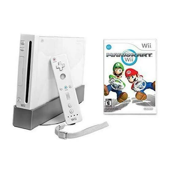 Wii Nintendo GameS Jailbreak With 32 Gb USB