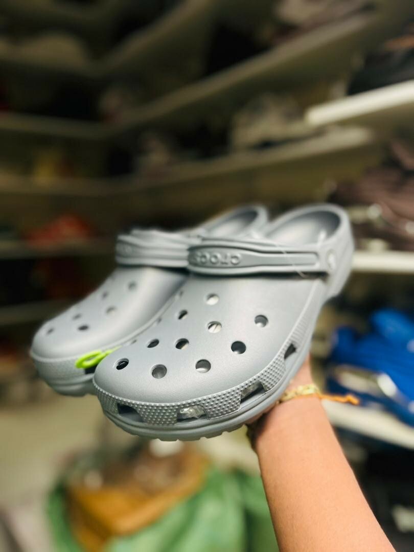 Classic crocs