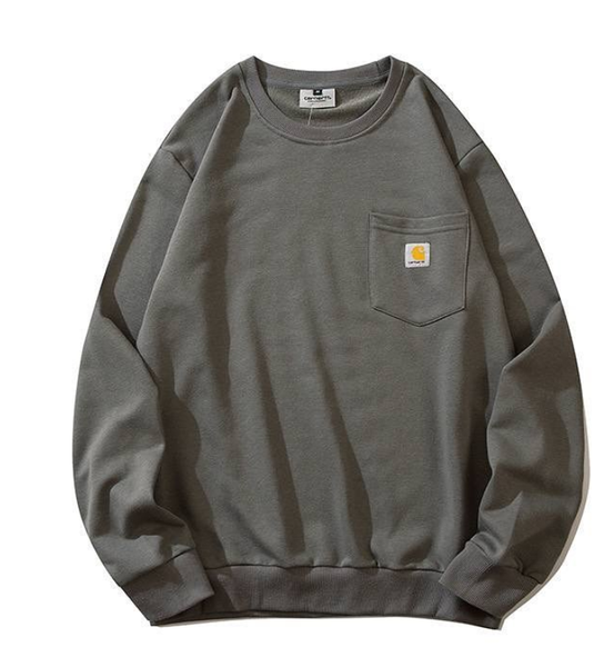 Свитшот зеленый