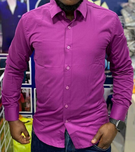 Chemise Homme Élégante