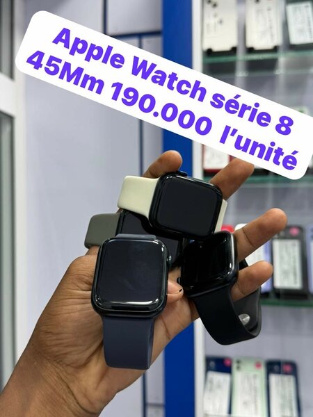 Apple Watch Série 8 45mm