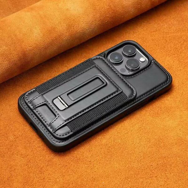 PURE LEATHER IPHONE COVERS