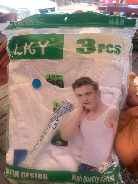 Débardeurs Homme LKY Coton