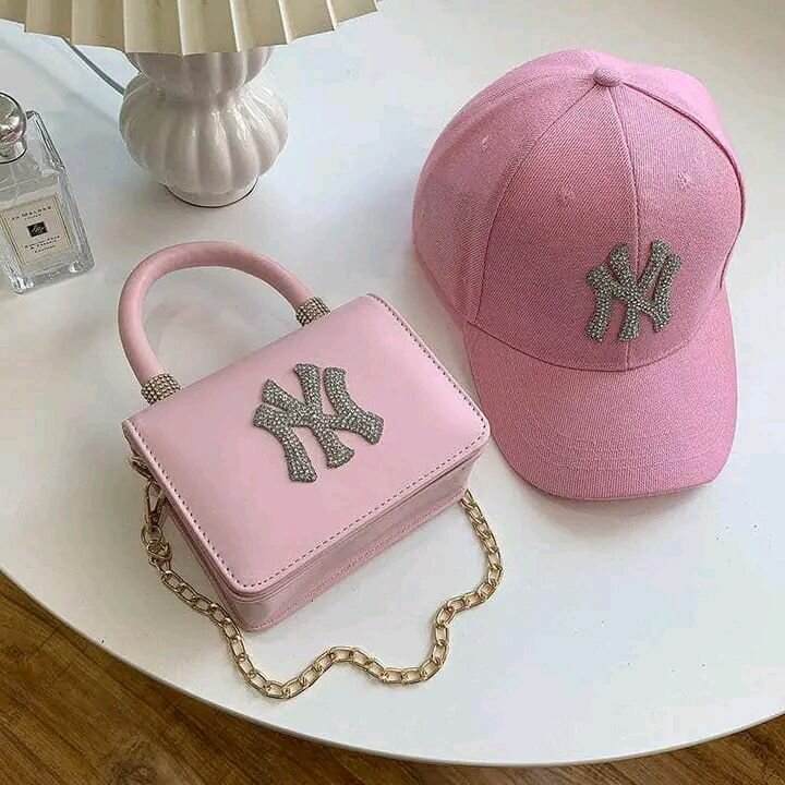 Ensemble sac et casquette New York