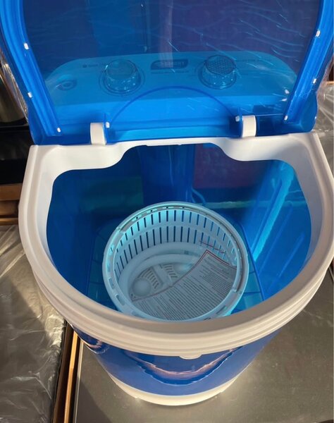 Mini machine à laver portable