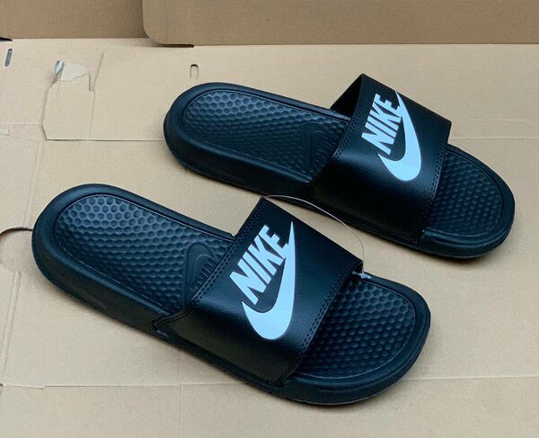 Nike slippers