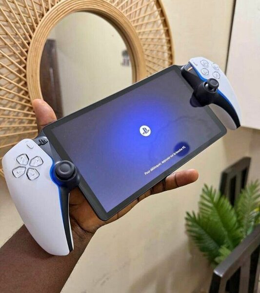 Console portable PS5 novatrice