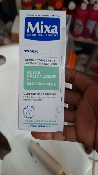 Sérum Anti-Imperfections Mixa