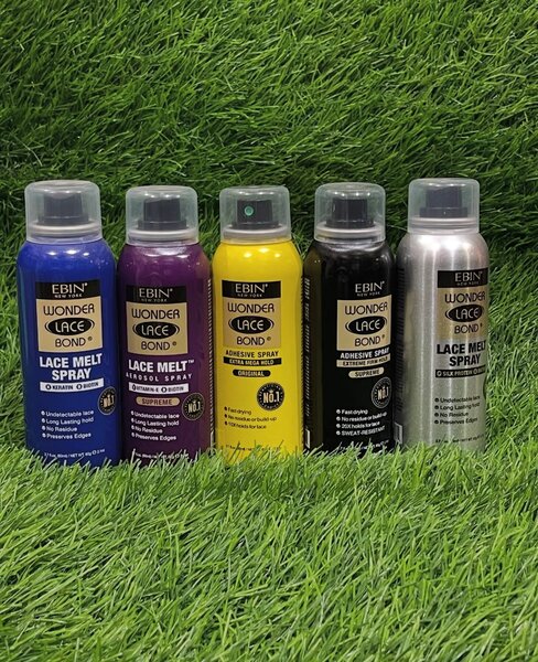 Spray Adhésif Wonder Lace