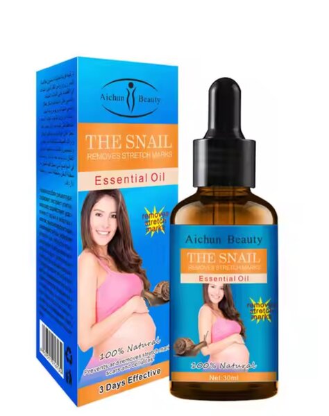 Huile essentielle anti-vergetures