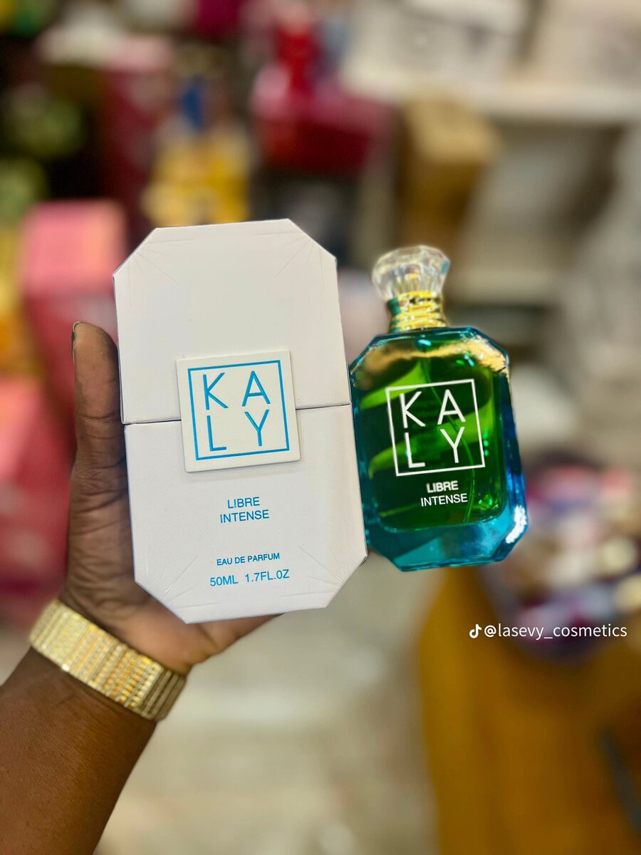 Parfum femme KALY 50ML