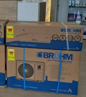  Air conditioners 1.5 hp