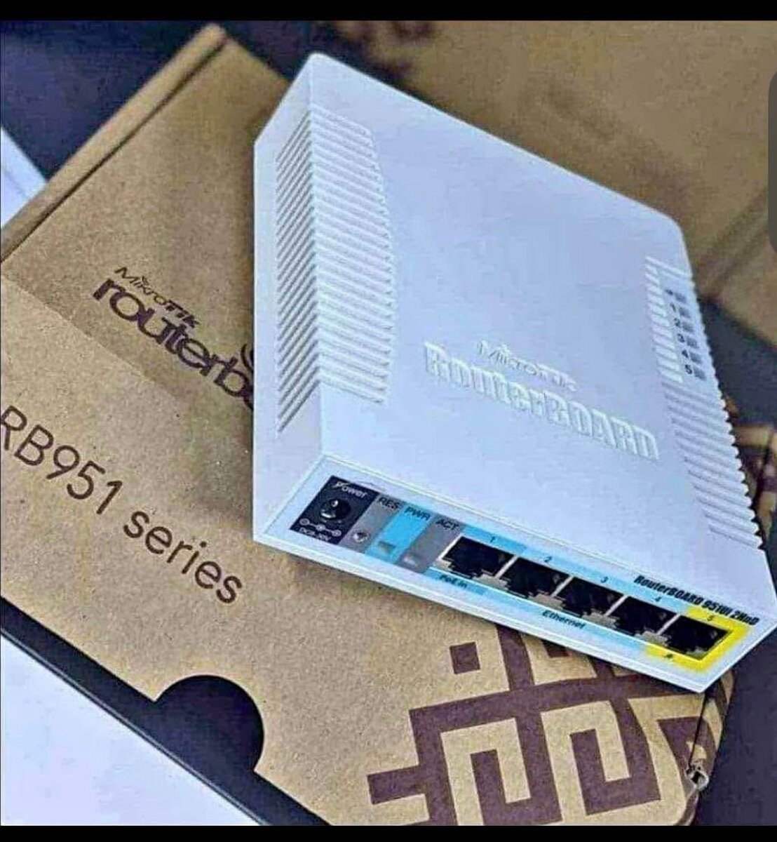 Routeur sans fil 5 ports