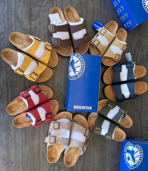 Birkenstocks