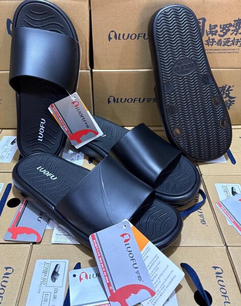 Tongs de bain Luofu confort