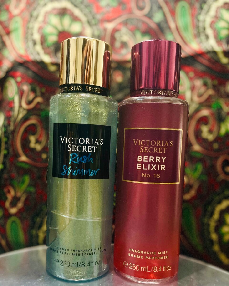 Brumes Victoria secret