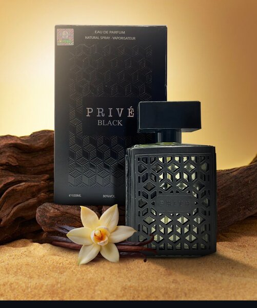 Privé Black