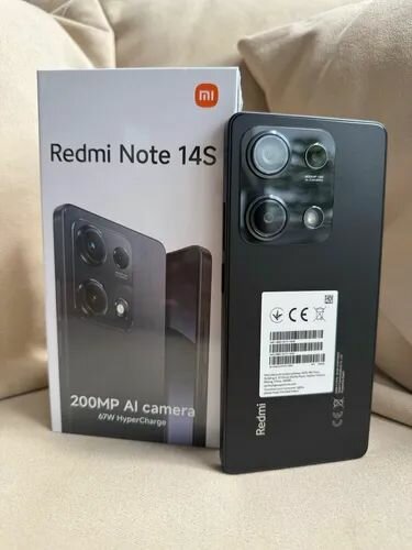 Redmi Note 14S Smartphone