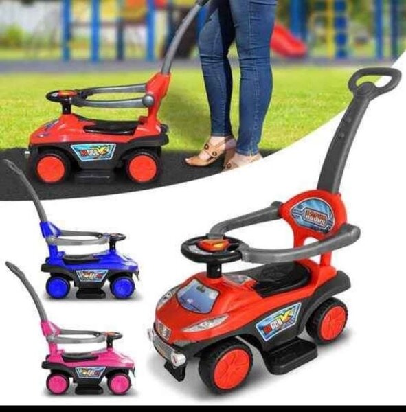 Voiturette bébé pousse-pousse