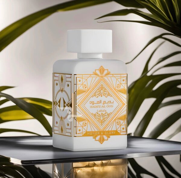 Honor & Glory latafa