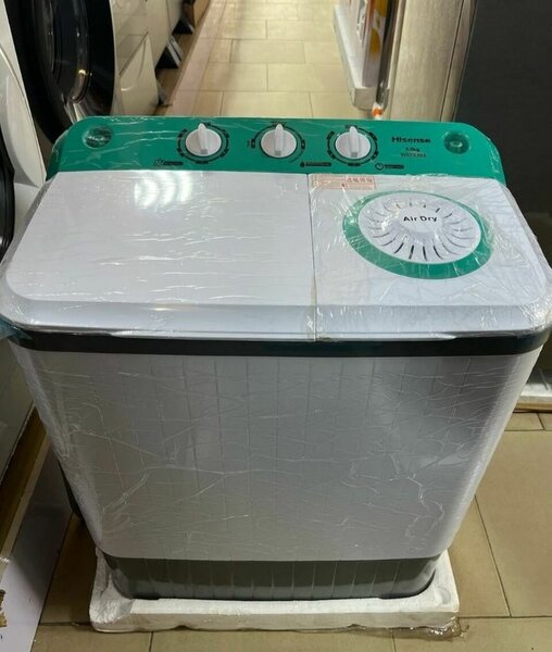 Hisense washing machine
