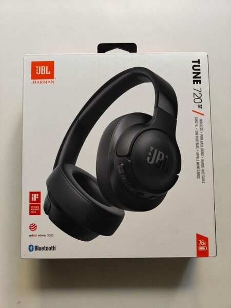 JBL Tune 720BT Casque Bluetooth