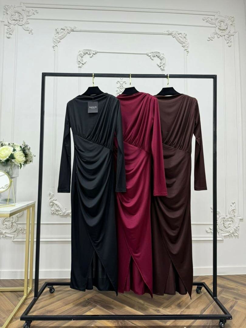 Вечернее платье