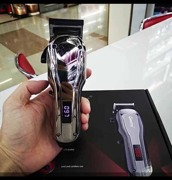 Tondeuse électrique sans fil LED