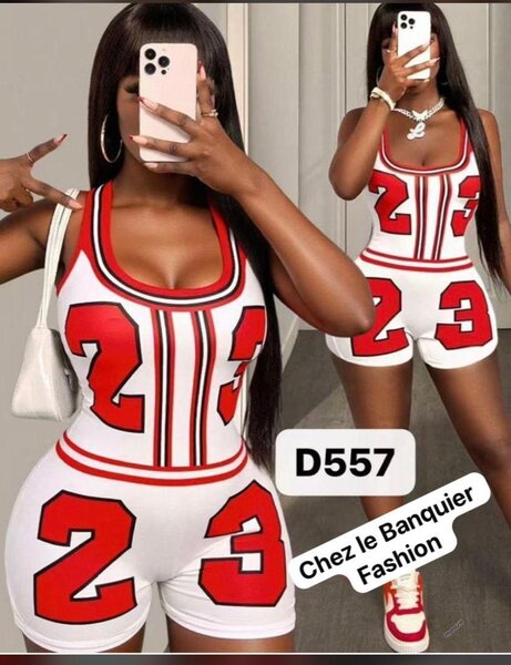 Combinaison Sportive Femme