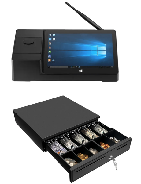 PACK CAISSE 8.9POUCES 220K