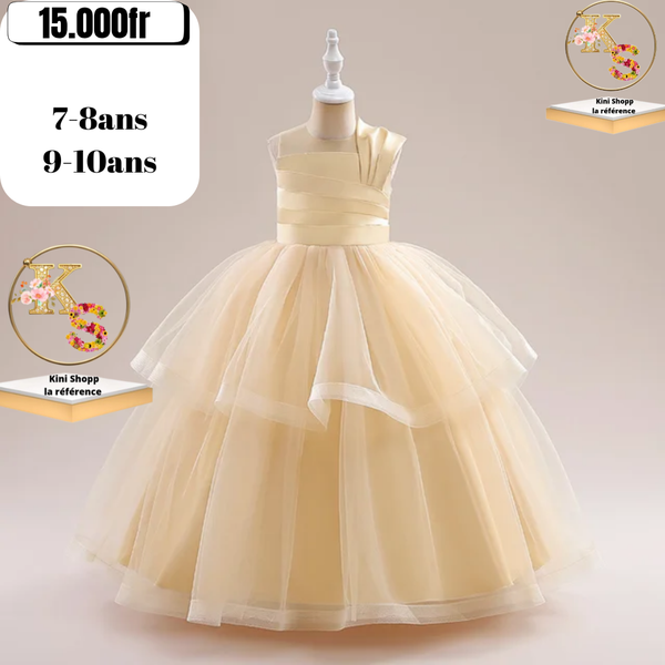 Robe princesse