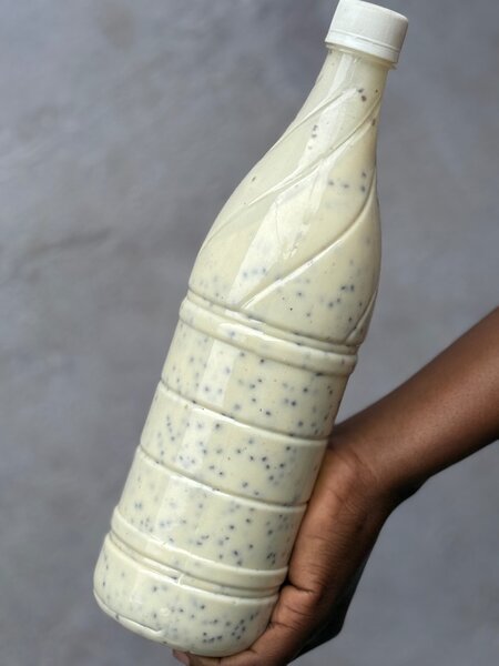 Boisson exotique maison