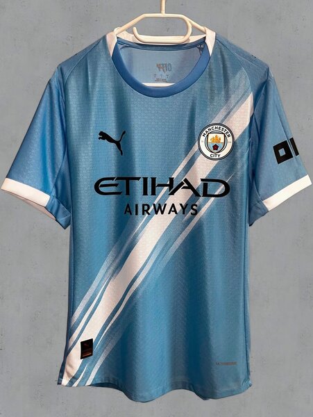Maillot man City domicile 2026