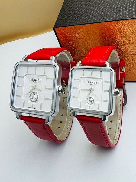 Montre Hermès couple