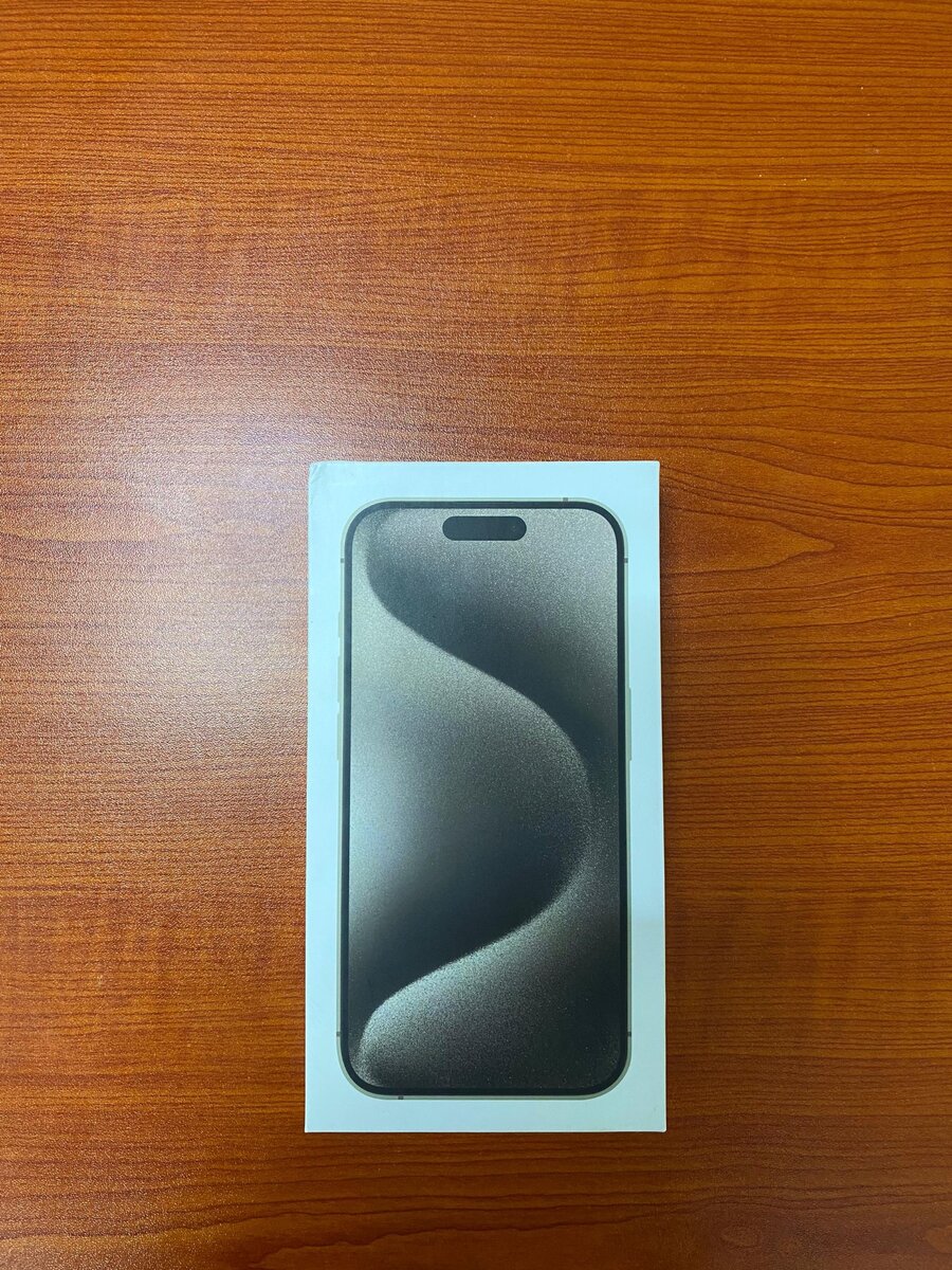 IPHONE 15 PRO MAX | 256GB