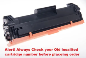 44A Black Compatible LaserJet Toner Cartridge for hp Printers